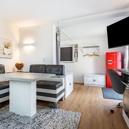Ferienwohnung Am Parksee Bad Bodenteich Exterior foto